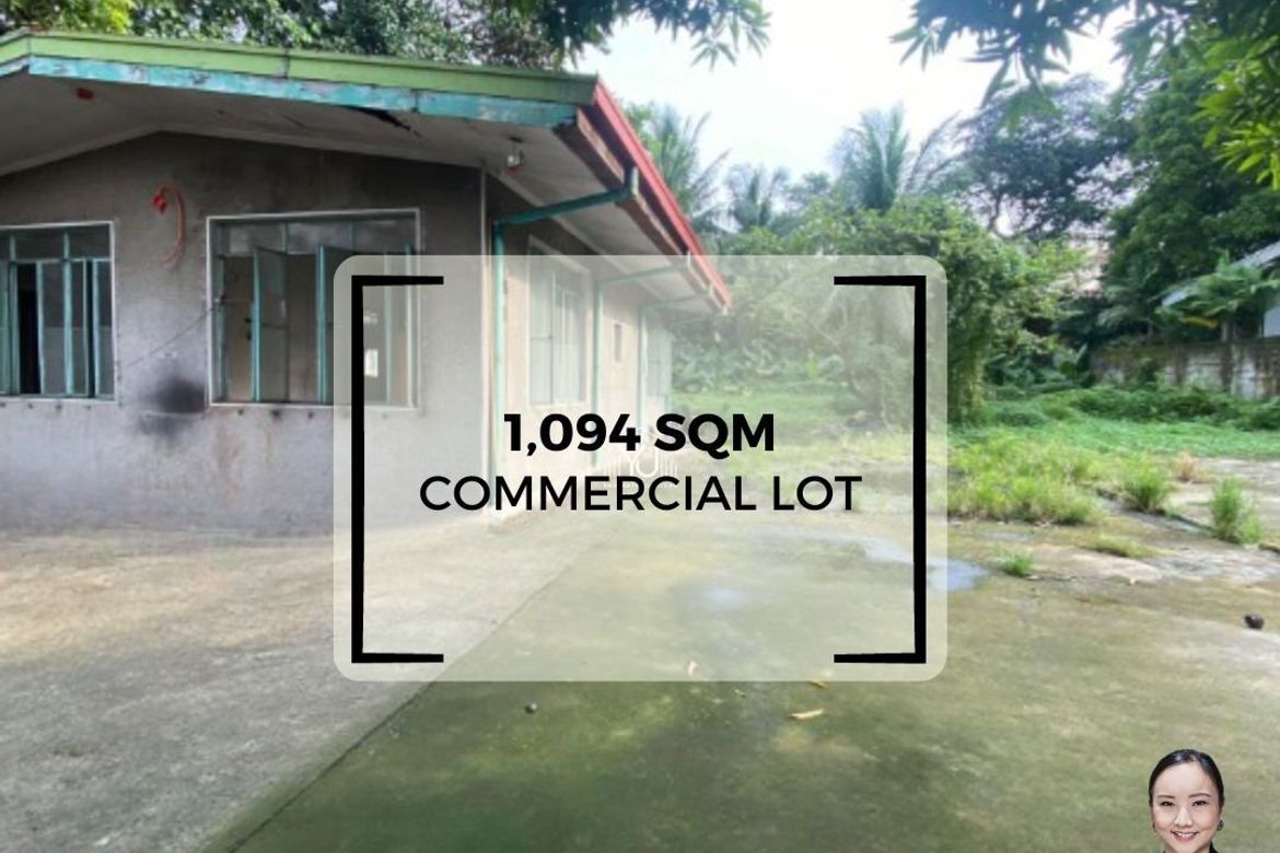 Land for Sale in Mariana, Quezon City, Metro Manila near LRT-2 Gilmore