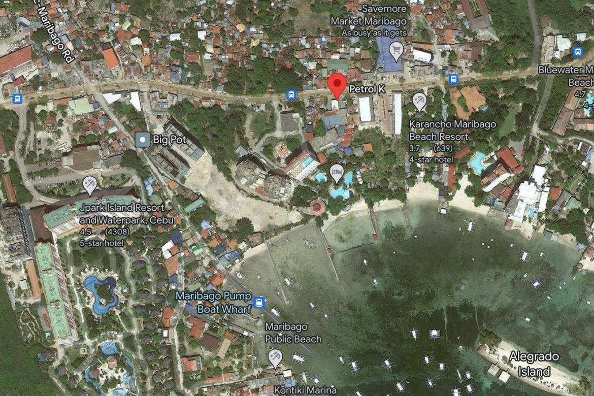 Land for Sale in Maribago, Lapu-Lapu, Cebu