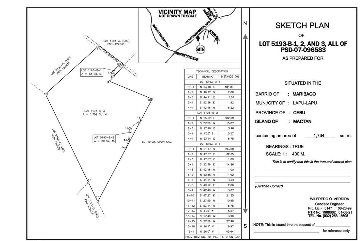 Land for Sale in Maribago, Lapu-Lapu, Cebu – photo 7