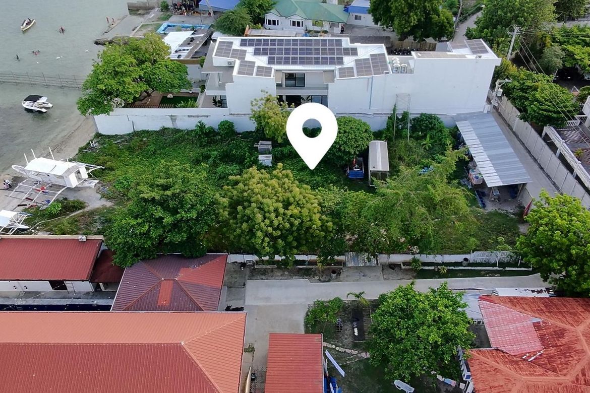 Land for Sale in Maribago, Lapu-Lapu, Cebu