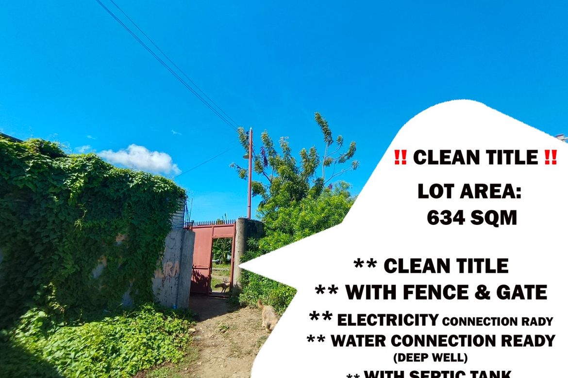 Land for Sale in Marigondon, Lapu-Lapu, Cebu