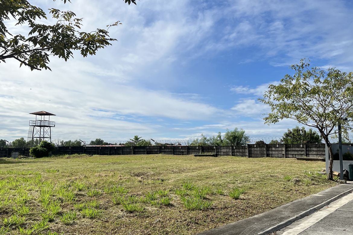 Land for Sale in Marquee Place, Pulung Maragul, Angeles, Pampanga