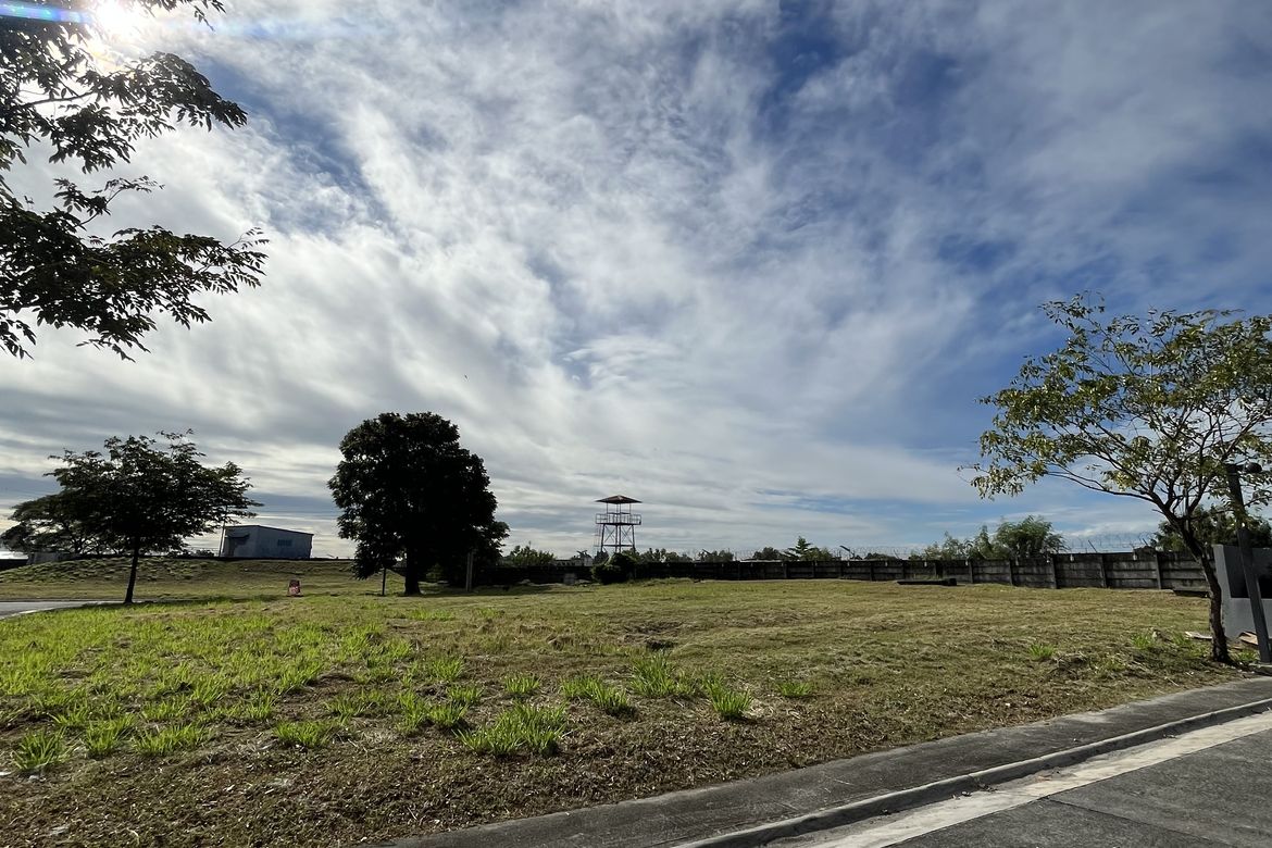 Land for Sale in Marquee Place, Pulung Maragul, Angeles, Pampanga – photo 2