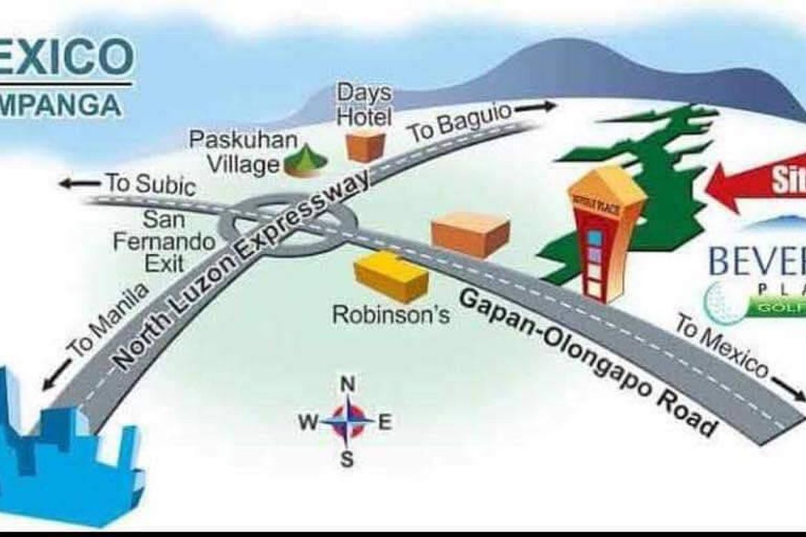 Land for Sale in Masamat, Mexico, Pampanga – photo 5