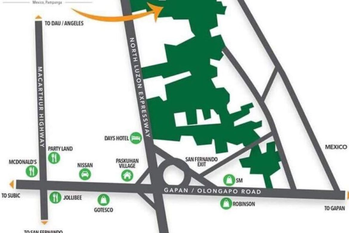 Land for Sale in Masamat, Mexico, Pampanga – photo 7
