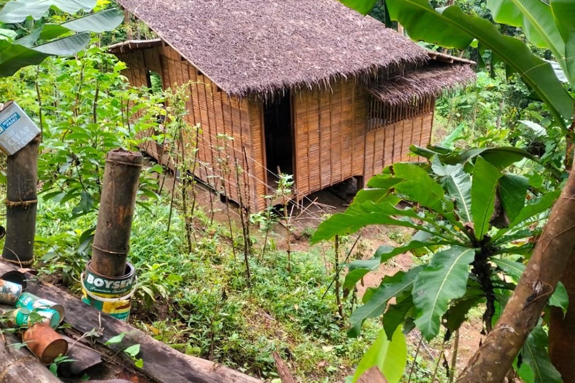 Land for Sale in Masanag, Hamtic, Antique
