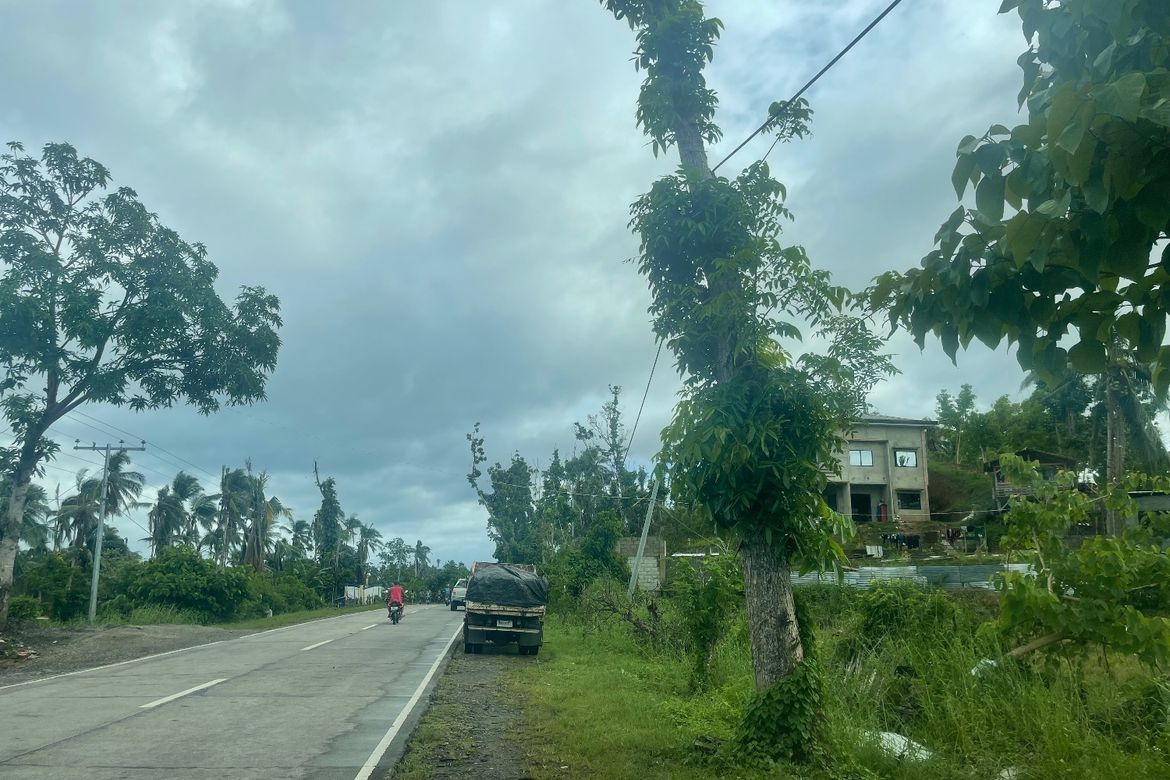 Land for Sale in Maslog, Tomas Oppus, Southern Leyte