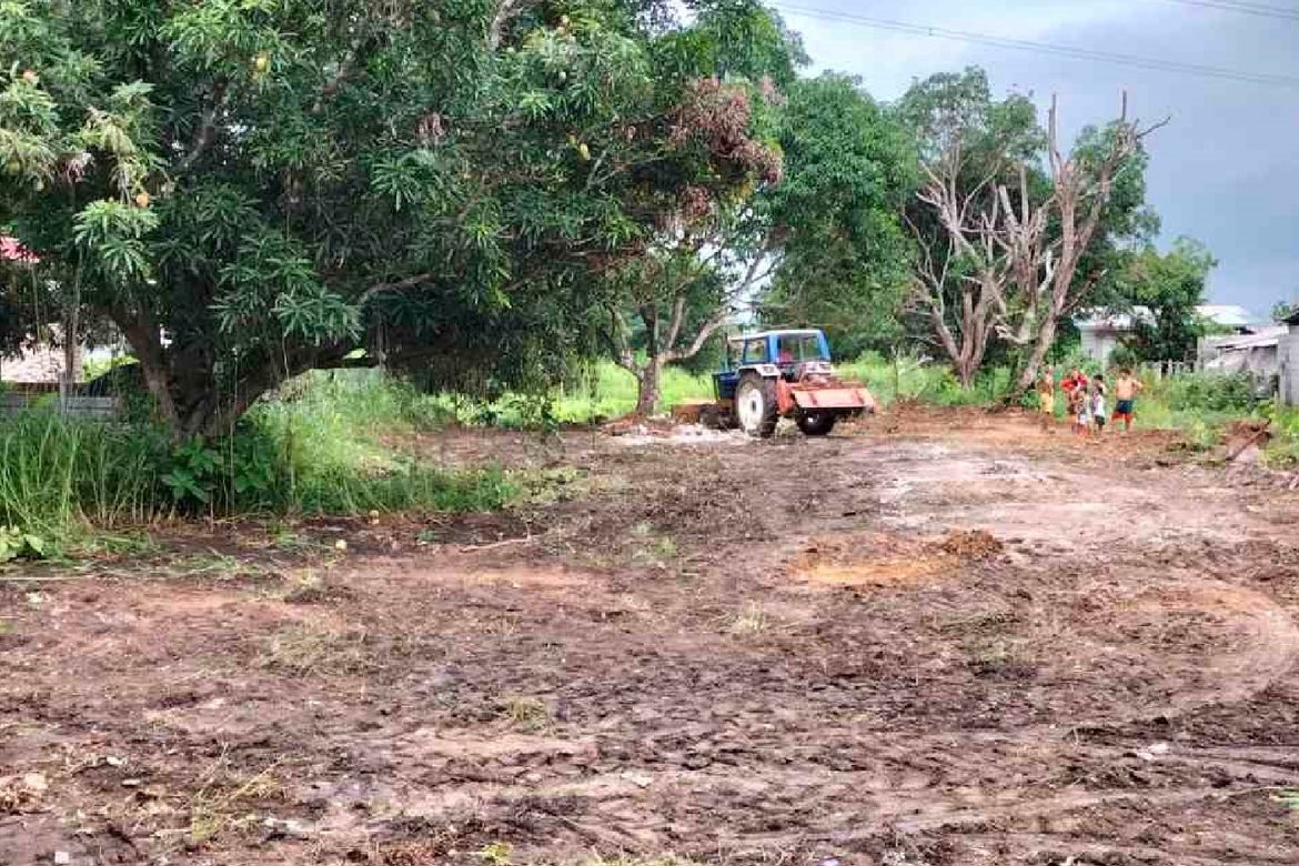 Land for Sale in Mataas Na Parang, San Ildefonso, Bulacan