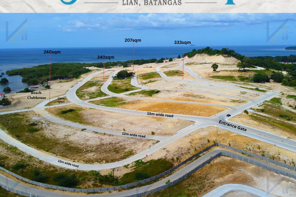 Land for Sale in Matabungkay, Lian, Batangas – photo 2