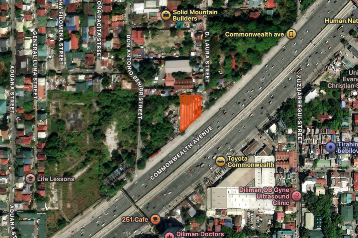 Land for Sale in Matandang Balara, Quezon City, Metro Manila – photo 6
