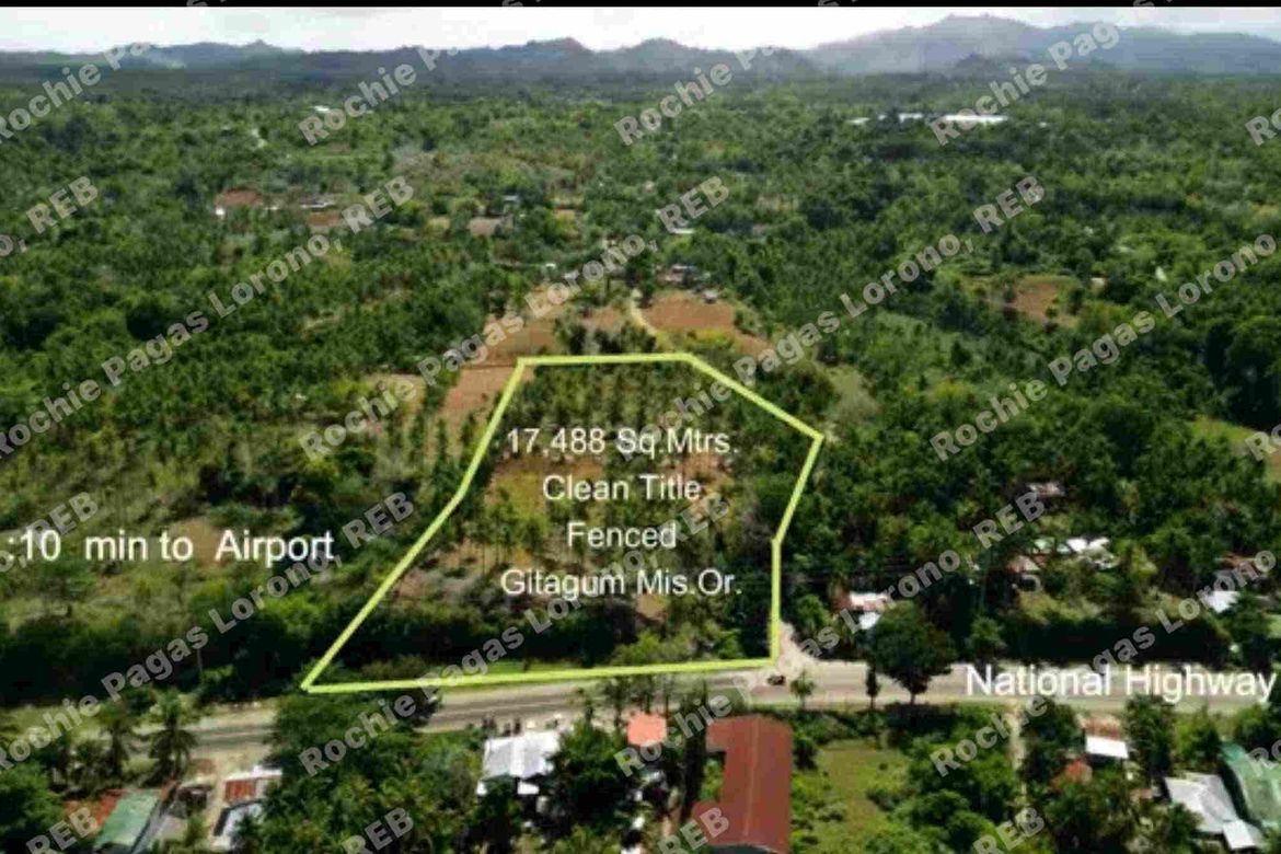 Land for Sale in Matangad, Gitagum, Misamis Oriental – photo 3