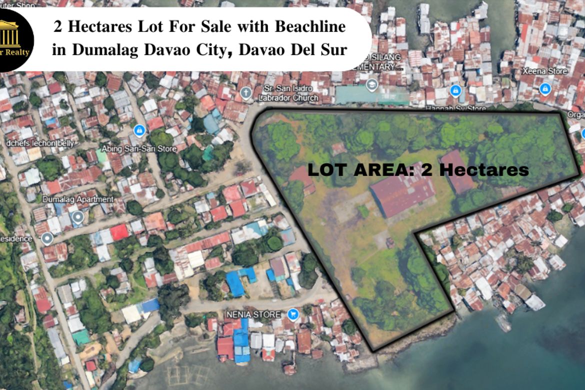 Land for Sale in Matina Aplaya, Davao City, Davao del Sur