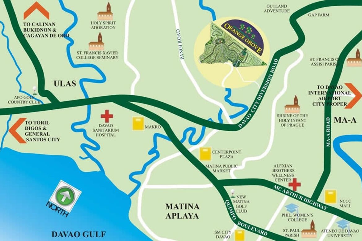 Land for Sale in Matina Pangi, Davao City, Davao del Sur – photo 5