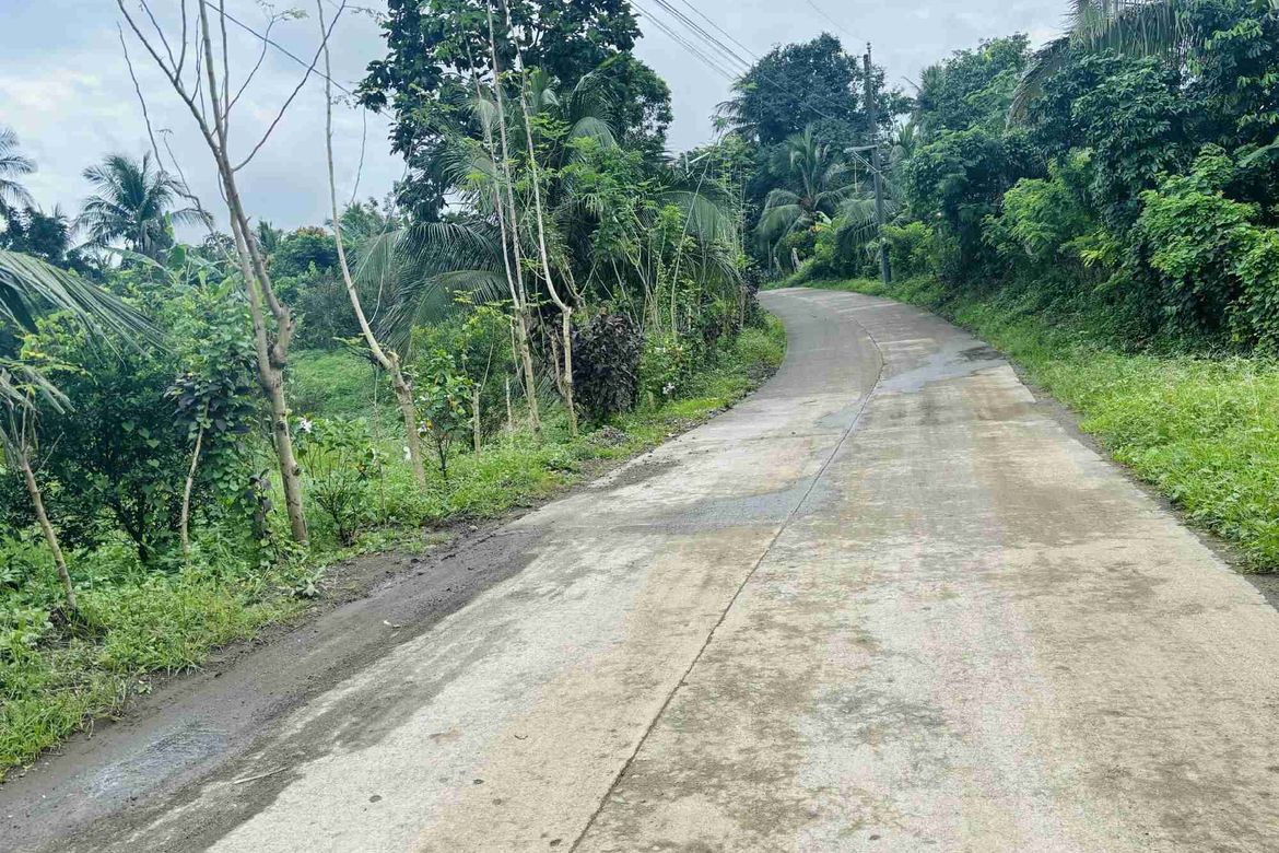 Land for Sale in Matipunso, San Antonio, Quezon