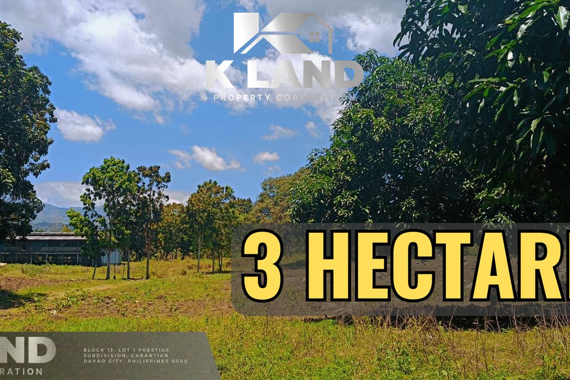 Land for Sale in Matti, Digos, Davao del Sur
