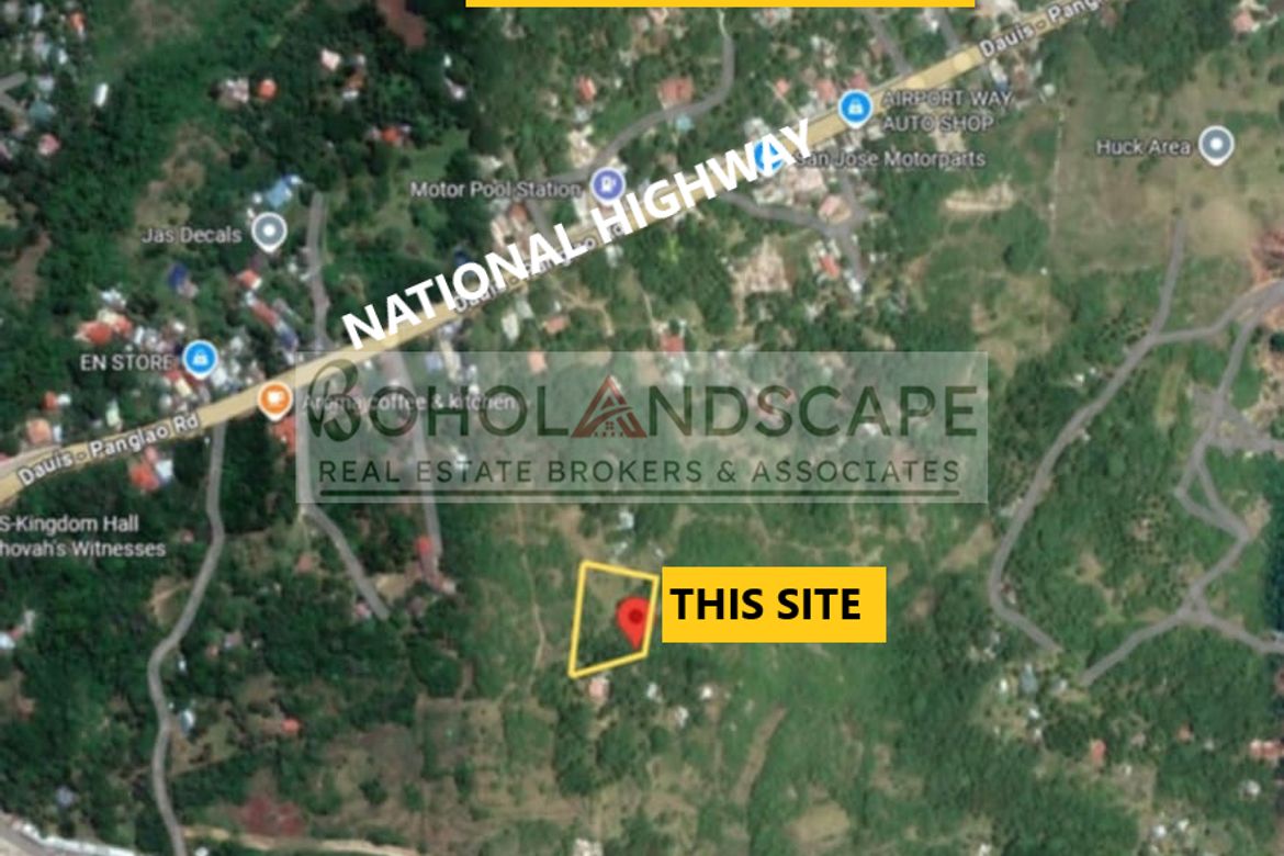 Land for Sale in Mayacabac, Dauis, Bohol – photo 3