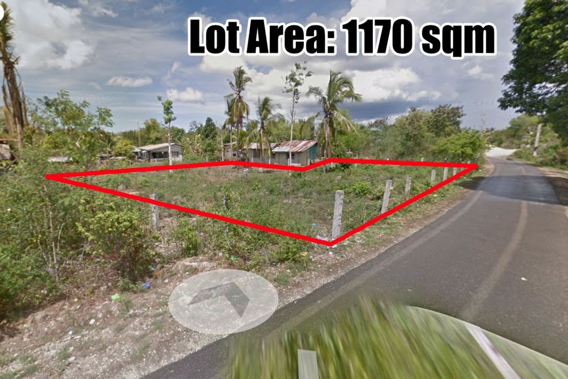 Land for Sale in Mayacabac, Dauis, Bohol – photo 3