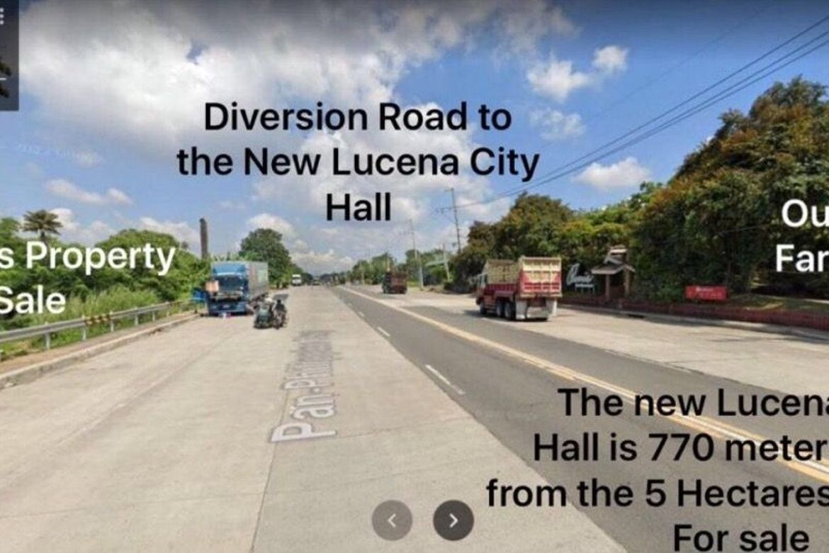 Land for Sale in Mayao Kanluran, Lucena, Quezon – photo 2