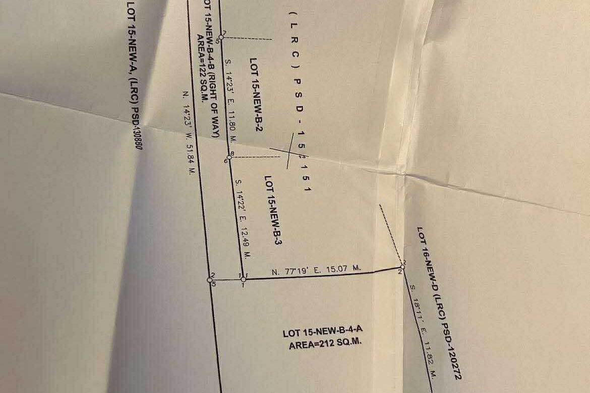 Land for Sale in Maybunga, Pasig, Metro Manila – photo 2