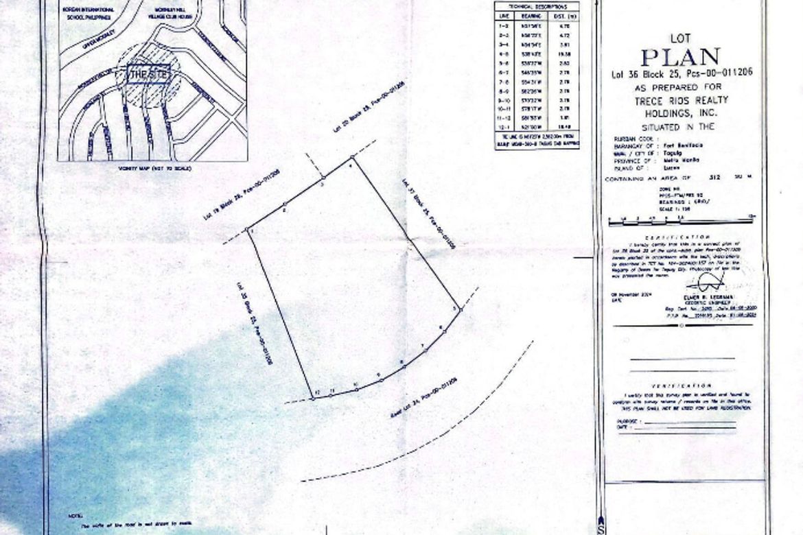 Land for Sale in McKinley Hill, Taguig, Metro Manila – photo 7