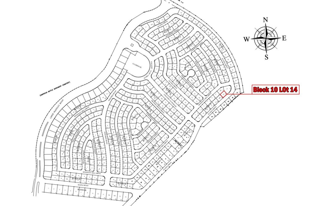 Land for Sale in McKinley Hill Village, McKinley Hill, Taguig, Metro Manila – photo 2