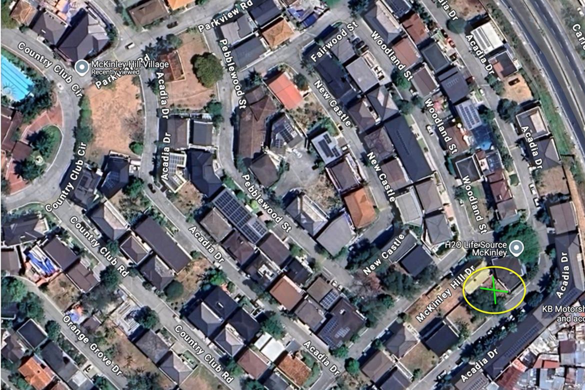 Land for Sale in McKinley Hill Village, McKinley Hill, Taguig, Metro Manila – photo 3
