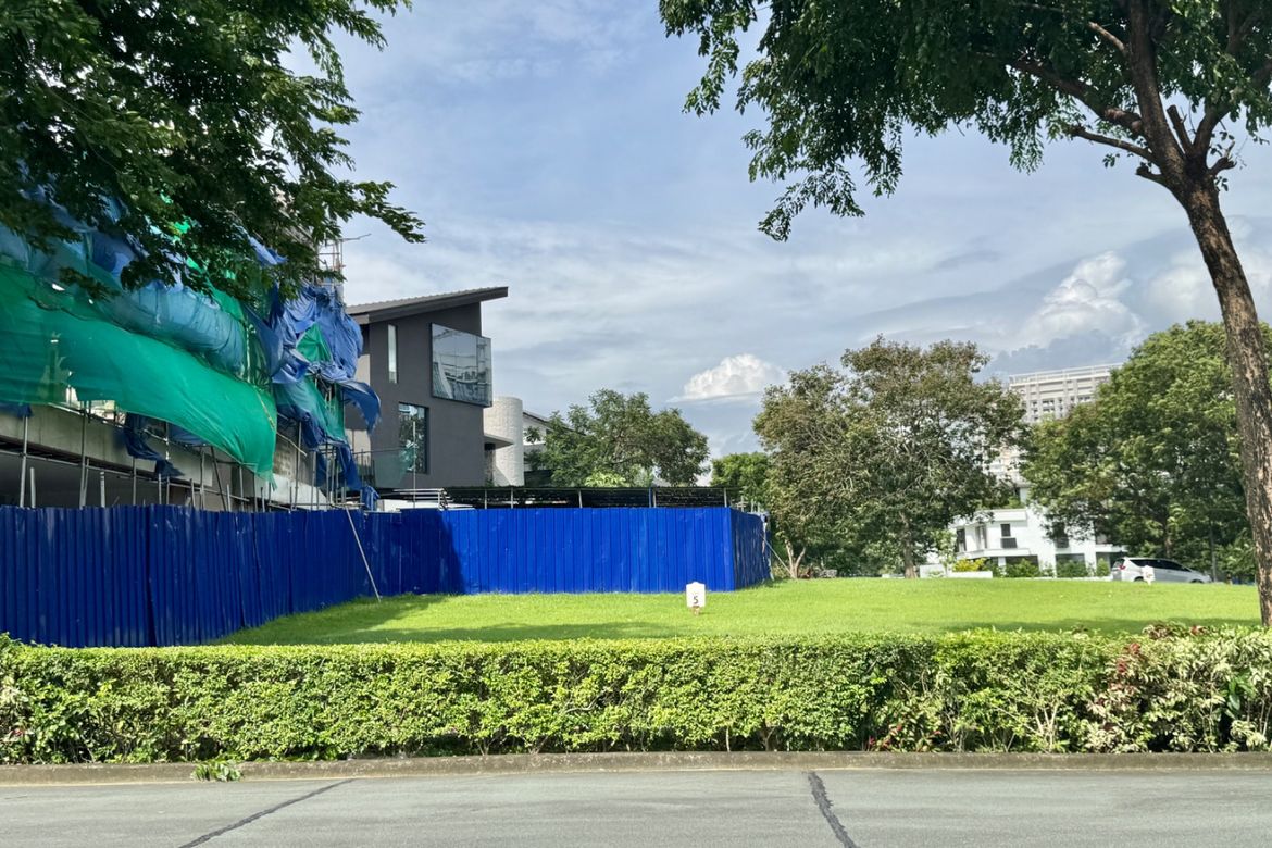 Land for Sale in Mckinley West Village, Pinagsama, Taguig, Metro Manila – photo 3