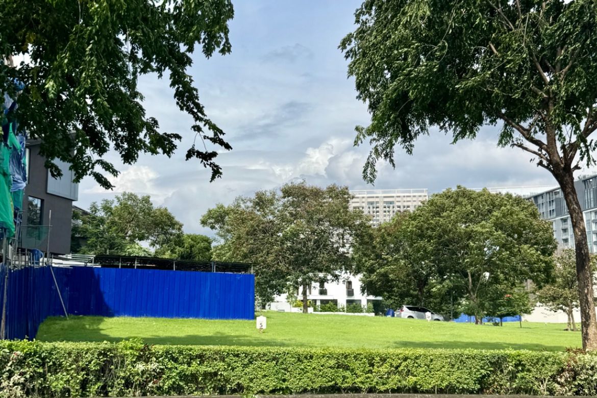Land for Sale in Mckinley West Village, Pinagsama, Taguig, Metro Manila – photo 5