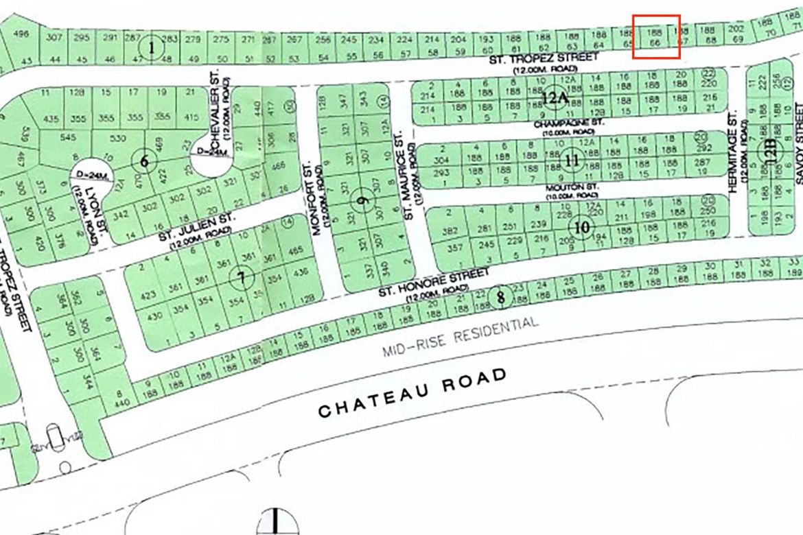 Land for Sale in Mckinley West Village, Pinagsama, Taguig, Metro Manila – photo 4