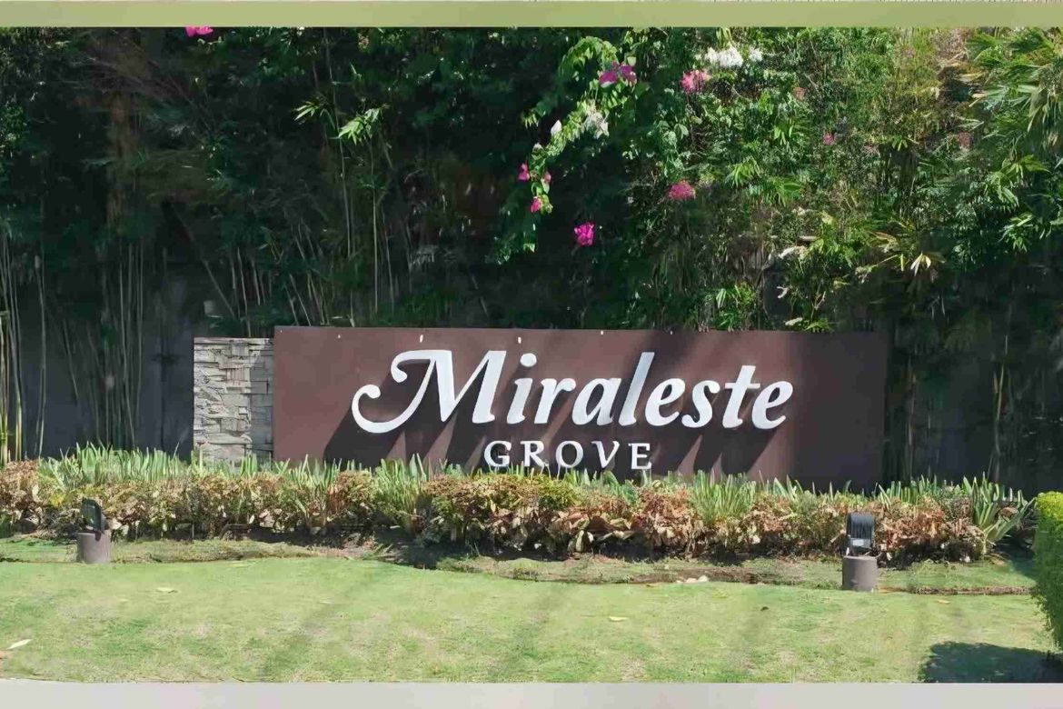 Land for Sale in Merville, Parañaque, Metro Manila