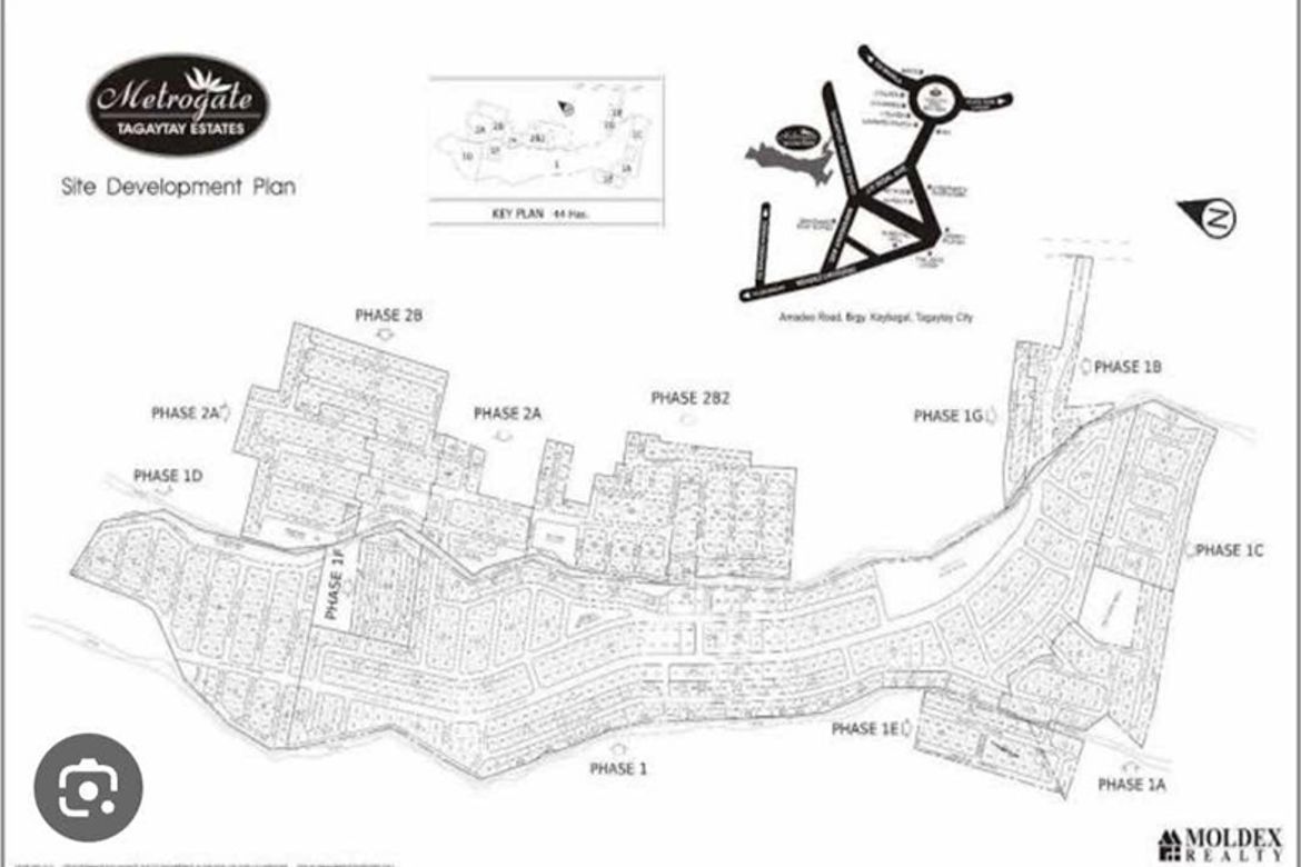 Land for Sale in Metrogate Tagaytay Estates, Kaybagal North, Tagaytay, Cavite – photo 7