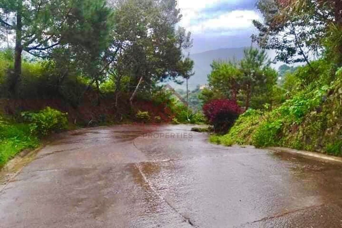 Land for Sale in Military Cut-Off, Baguio, Benguet – photo 3