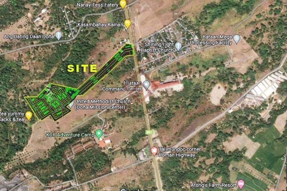 Land for Sale in Military Cut-Off, Baguio, Benguet – photo 7