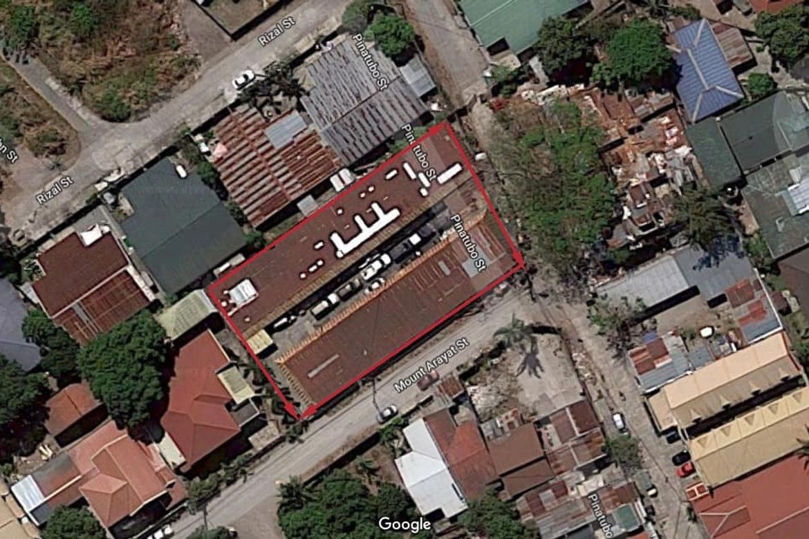 Land for Sale in Mining, Angeles, Pampanga