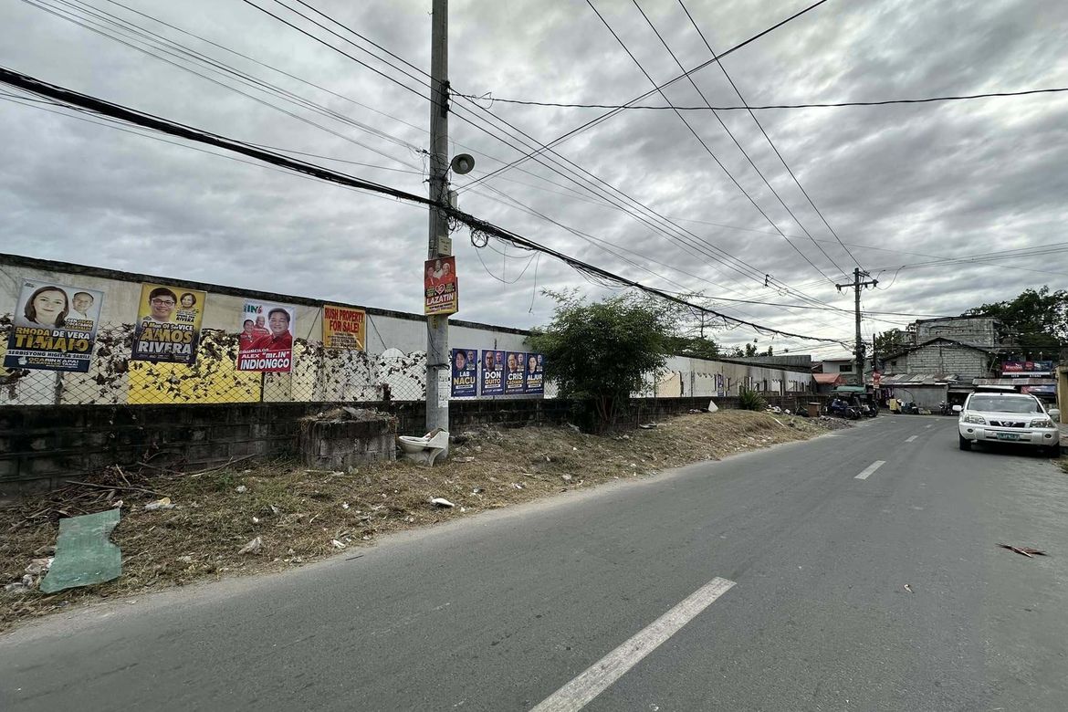 Land for Sale in Mining, Angeles, Pampanga – photo 3