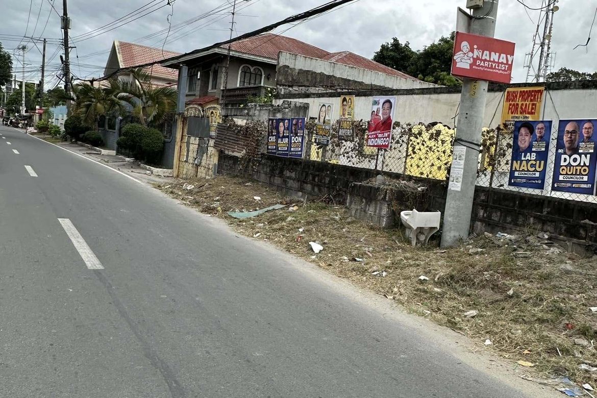 Land for Sale in Mining, Angeles, Pampanga – photo 5