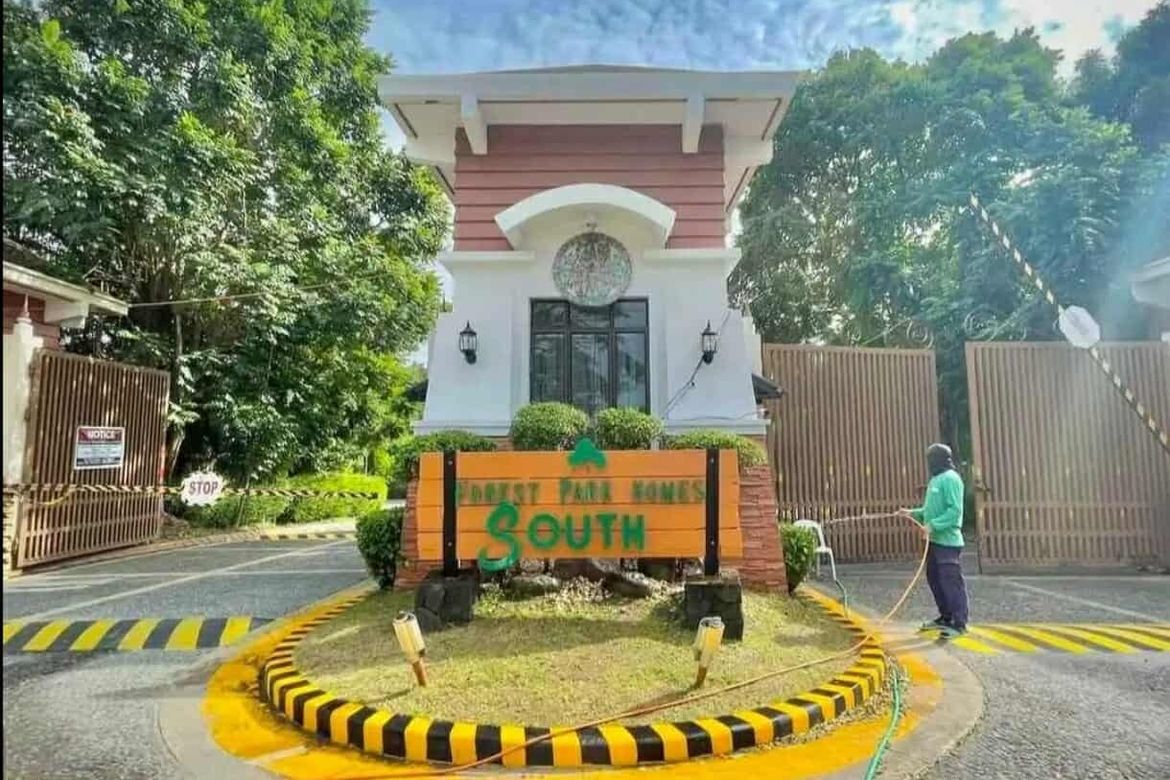 Land for Sale in Mining, Angeles, Pampanga