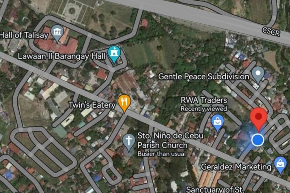 Land for Sale in Mohon, Talisay, Cebu