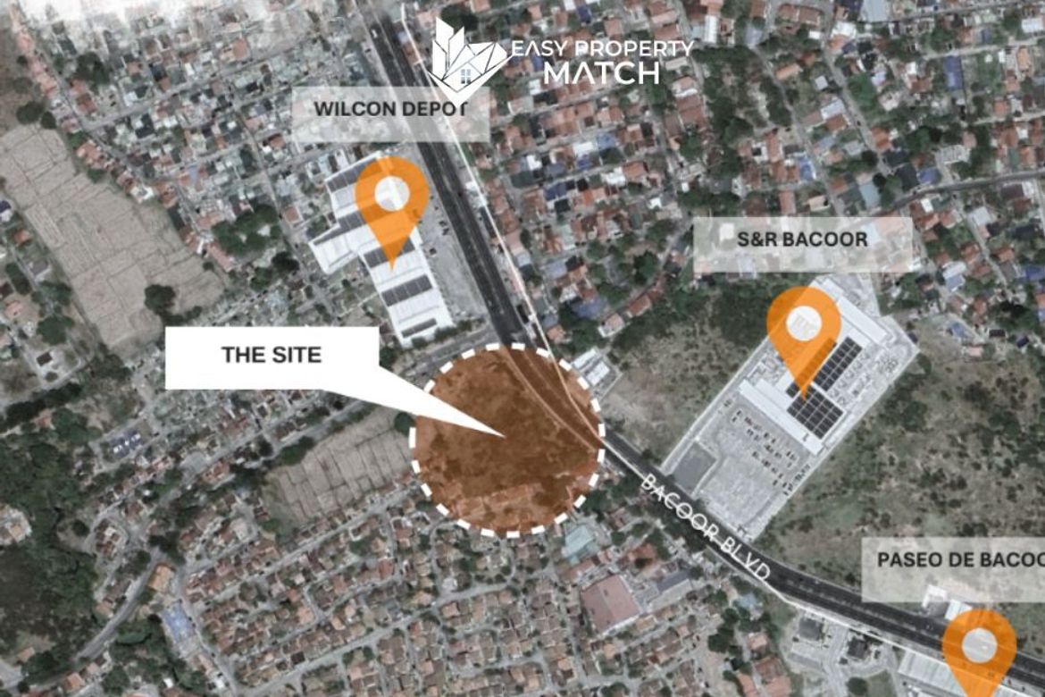 Land for Sale in Molino I, Bacoor, Cavite – photo 2