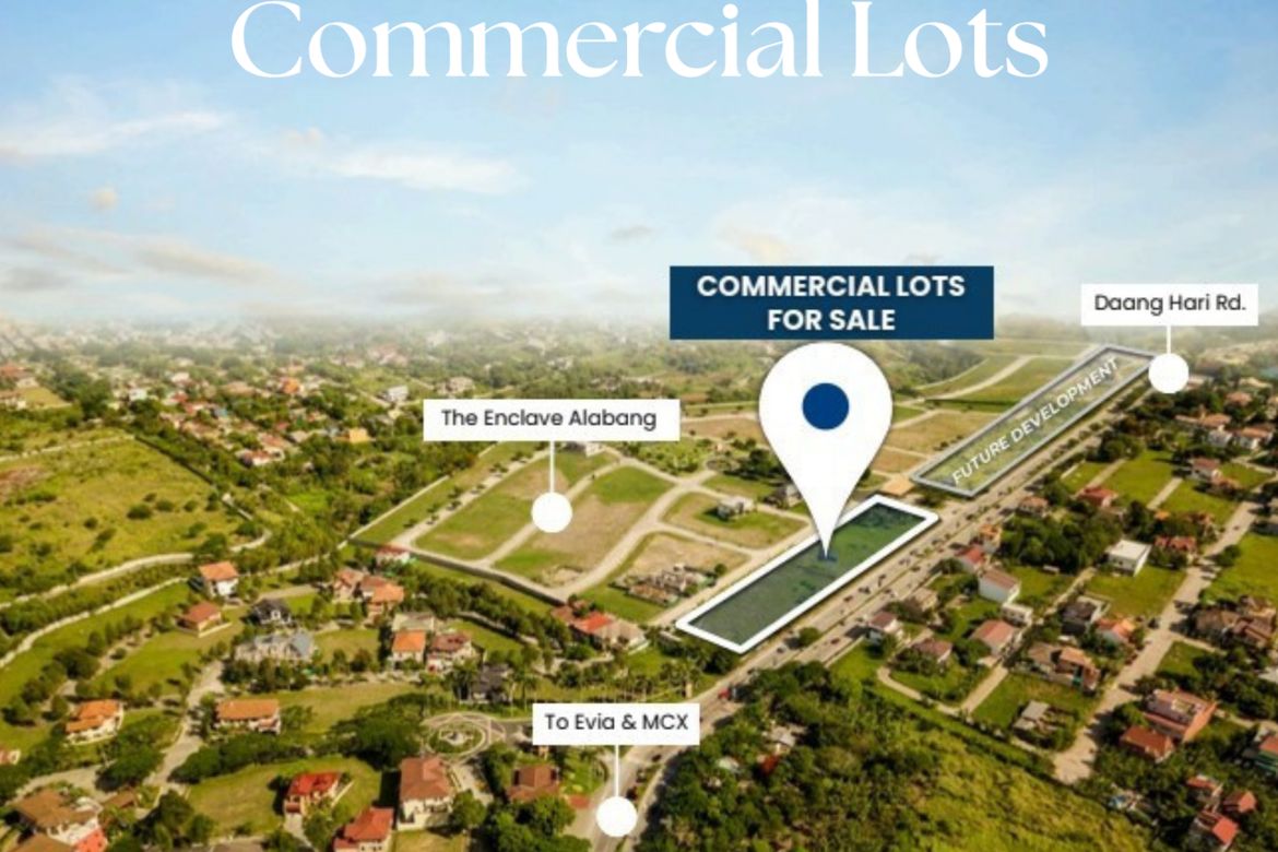 Land for Sale in Molino IV, Bacoor, Cavite