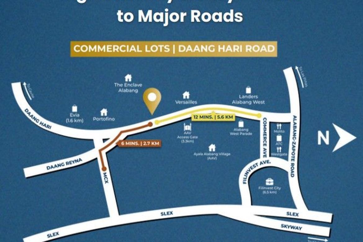 Land for Sale in Molino IV, Bacoor, Cavite – photo 6