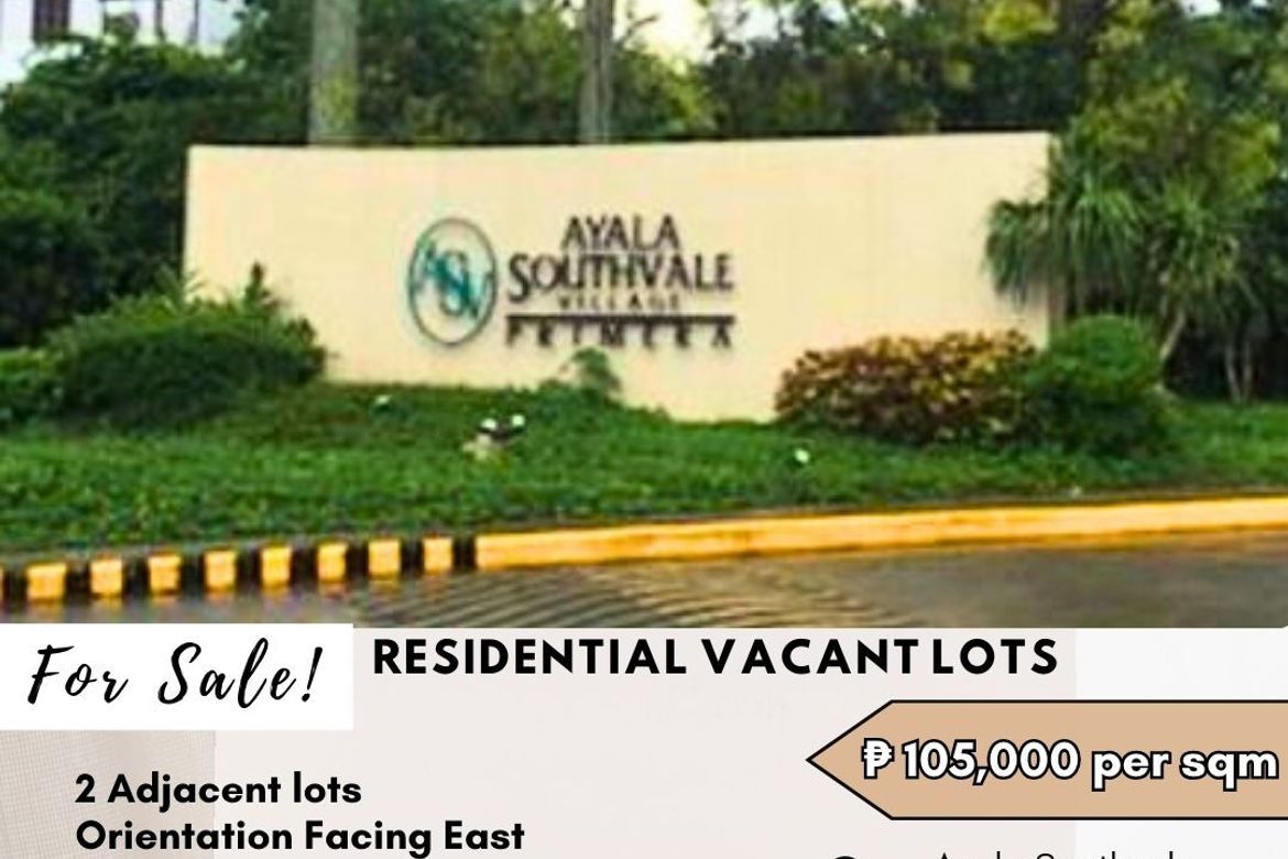 Land for Sale in Molino VII, Bacoor, Cavite