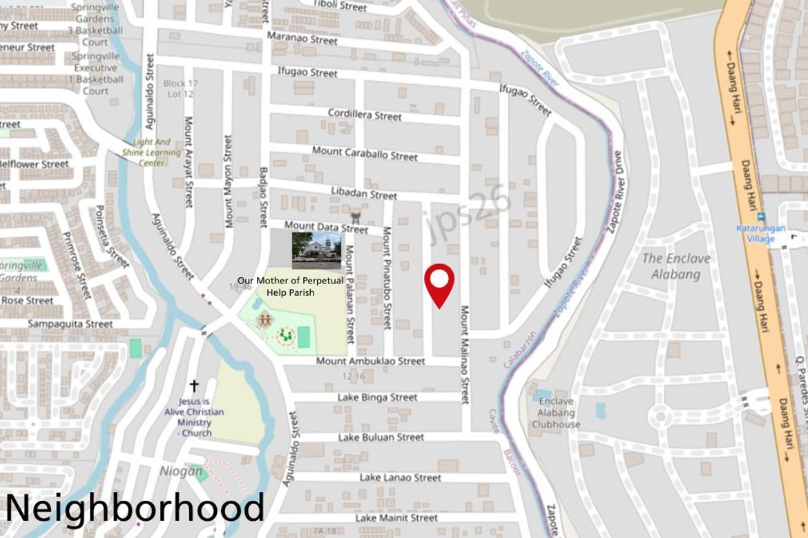 Land for Sale in Molino VII, Bacoor, Cavite – photo 6