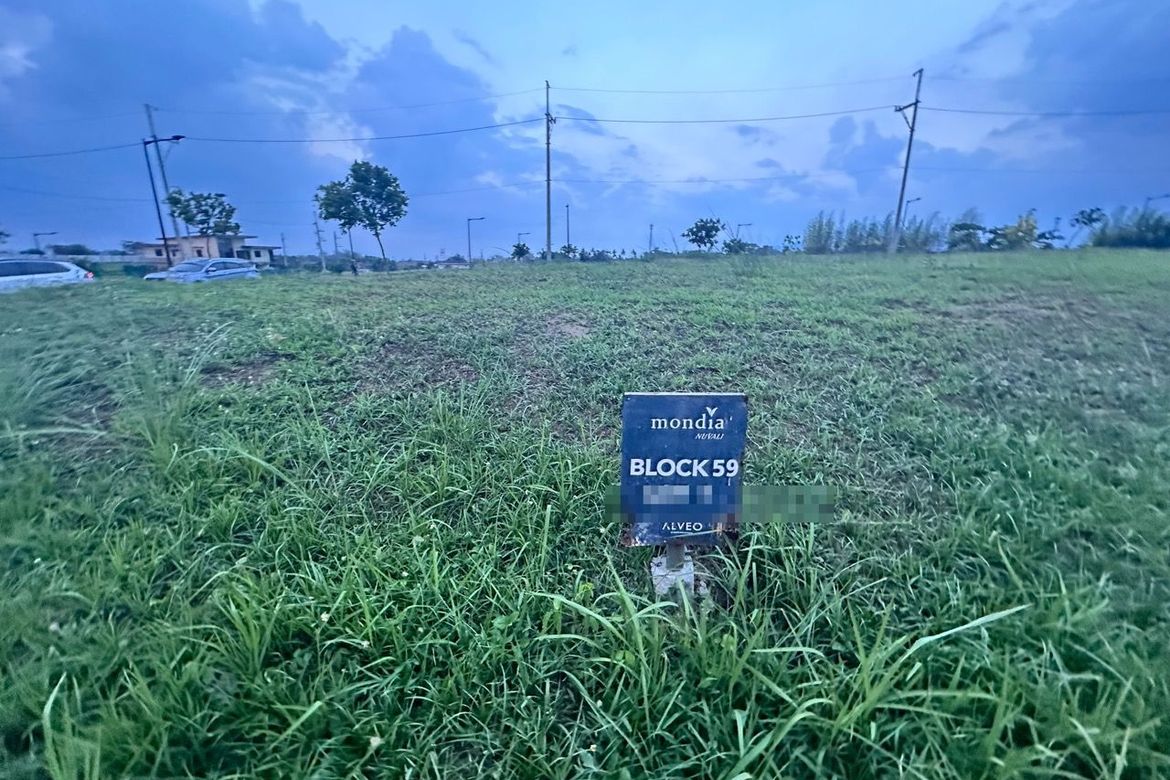 Land for Sale in Mondia NUVALI, Canlubang, Calamba, Laguna – photo 3