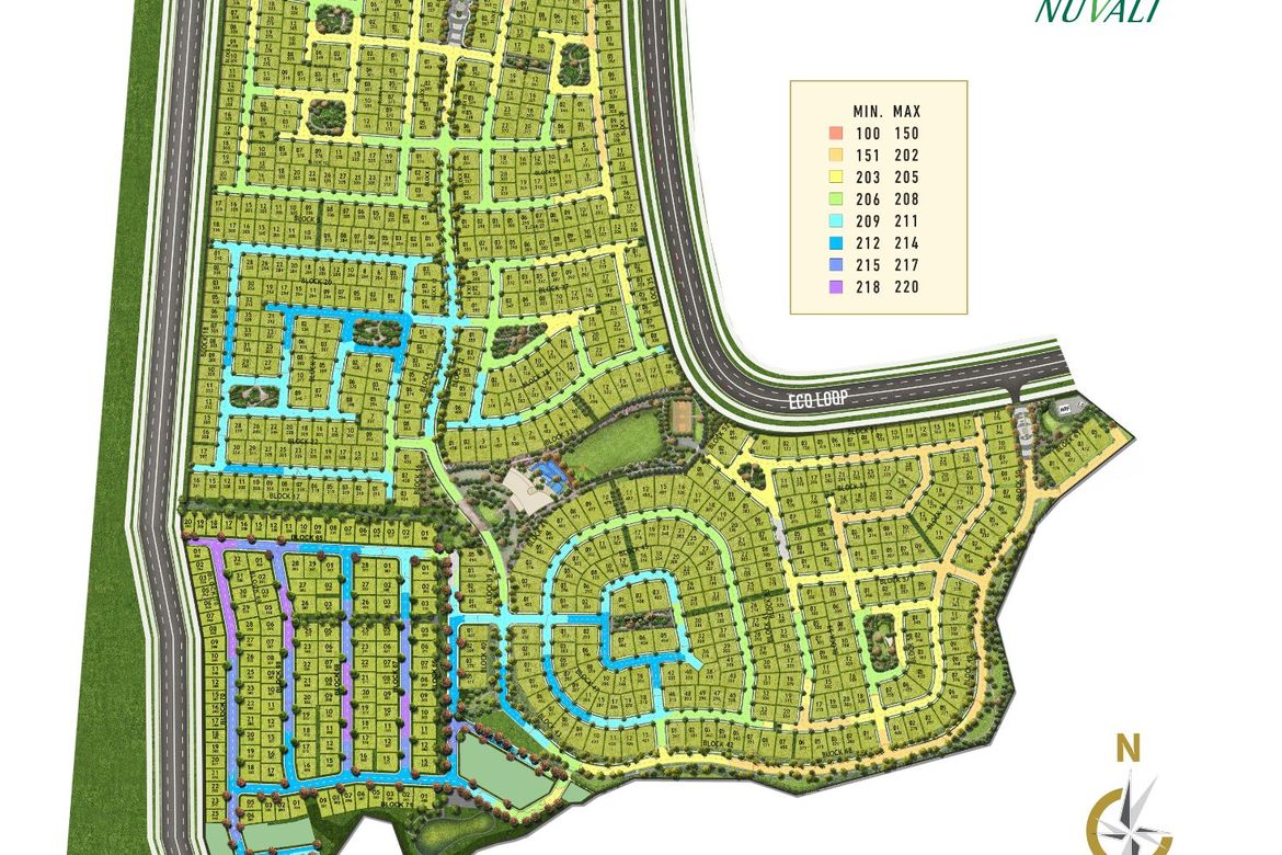 Land for Sale in Mondia NUVALI, Canlubang, Calamba, Laguna – photo 2