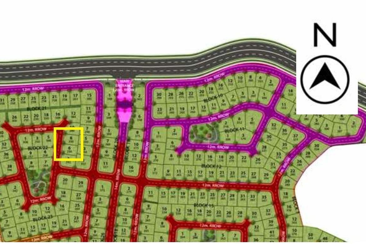 Land for Sale in Montala Alviera, Dolores, Porac, Pampanga – photo 3