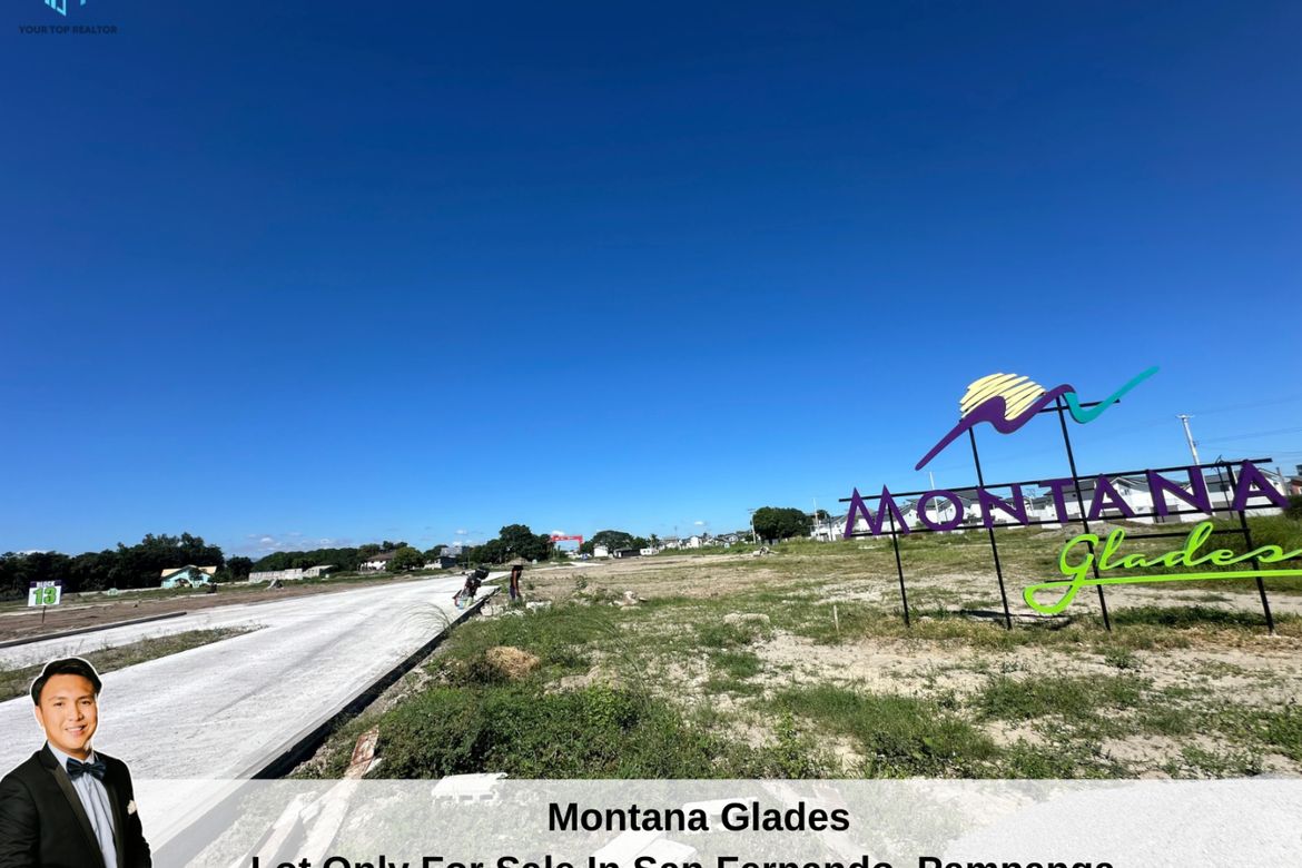 Land for Sale in Montana Glades, Panipuan, Mexico, Pampanga