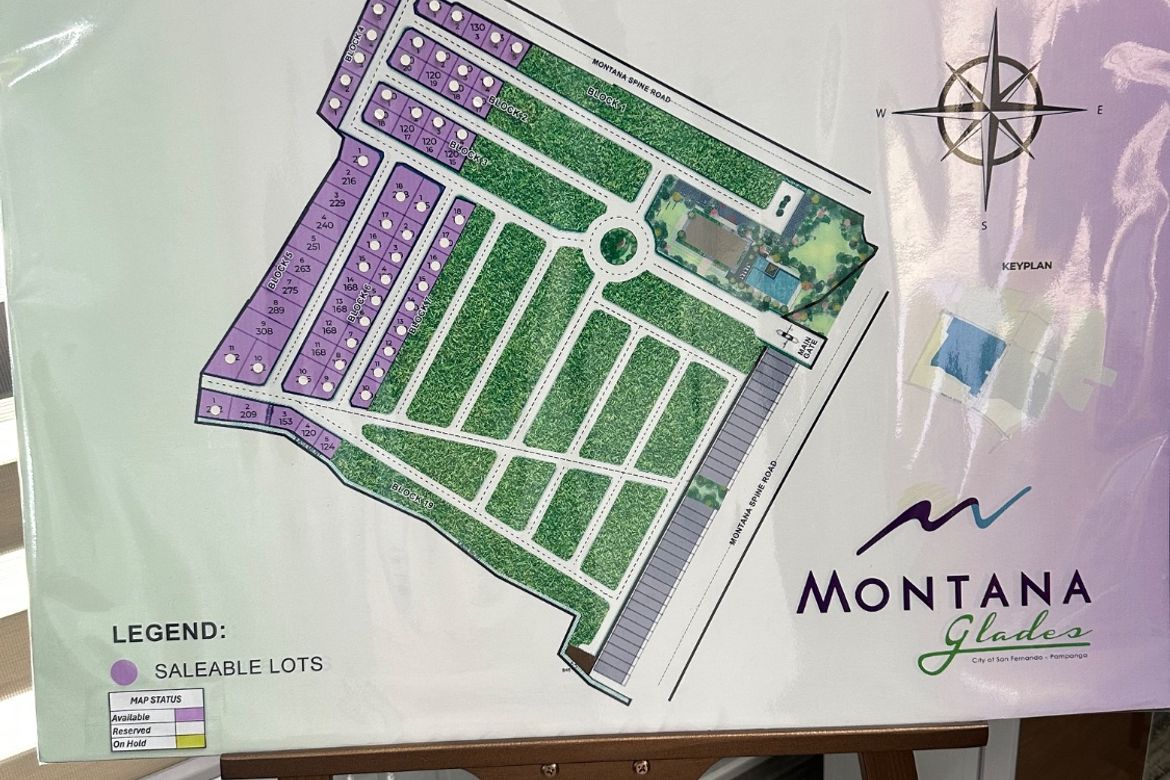 Land for Sale in Montana Glades, Panipuan, Mexico, Pampanga – photo 7