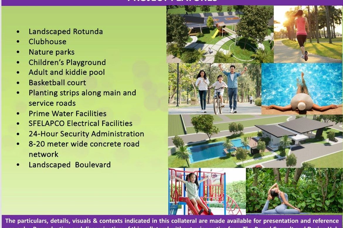 Land for Sale in Montana Glades, Panipuan, Mexico, Pampanga – photo 7