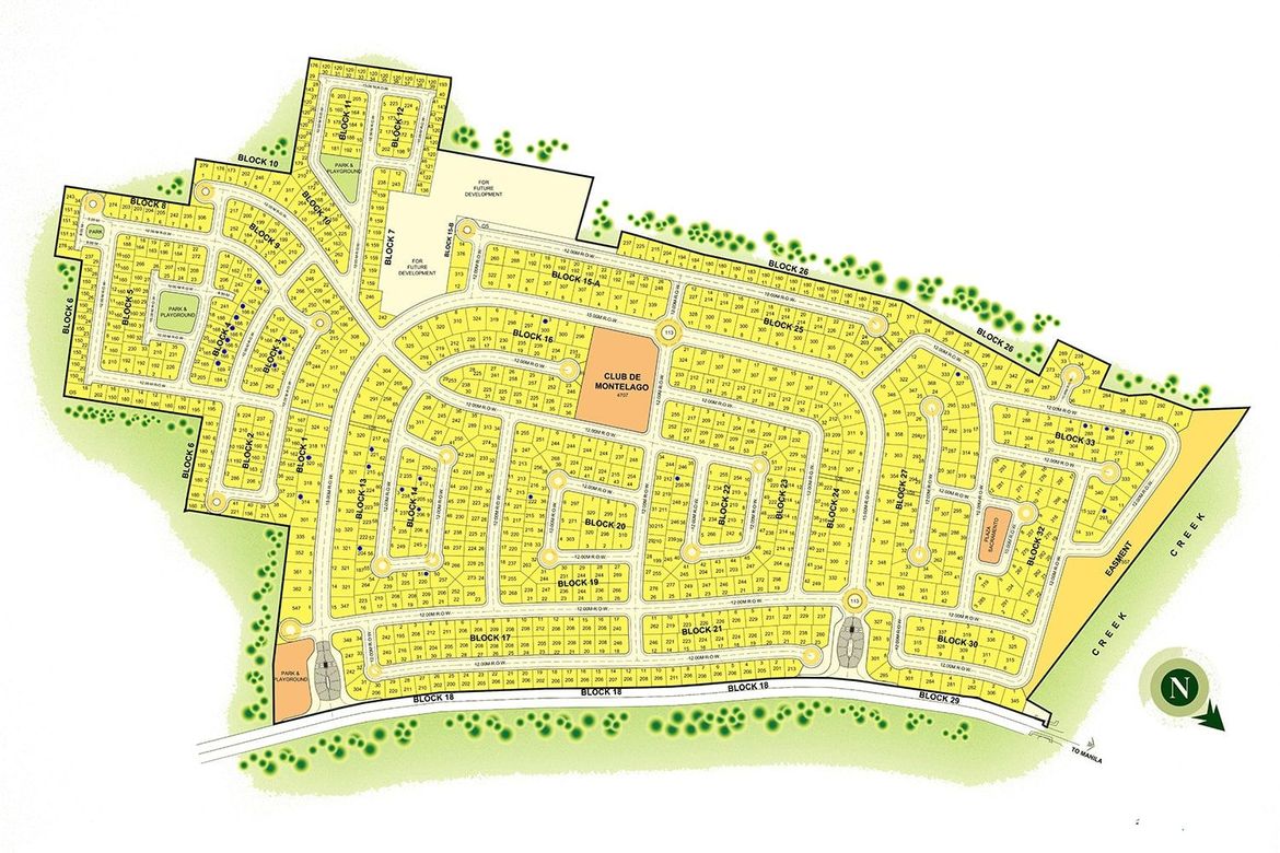 Land for Sale in Montelago Nature Estates, Santa Elena, San Pablo, Laguna – photo 8